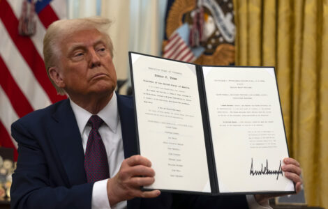 Trump has said abortion is a state issue. His judicial picks could shape it nationally for decades